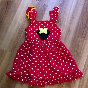 Minnie Mouse dress